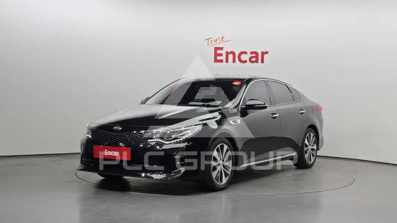 2018 KIA K5