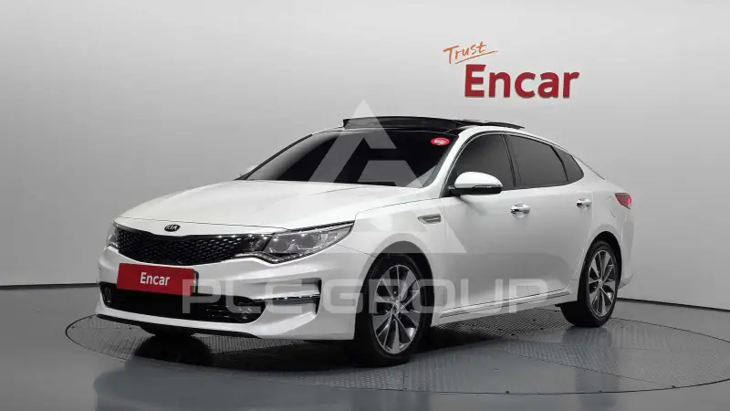 2018 KIA K5
