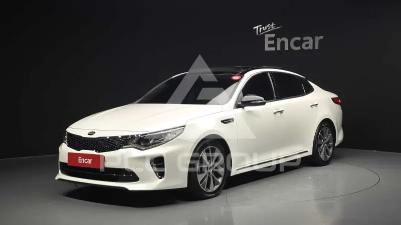 2018 KIA K5