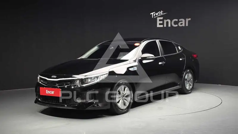 2018 KIA K5