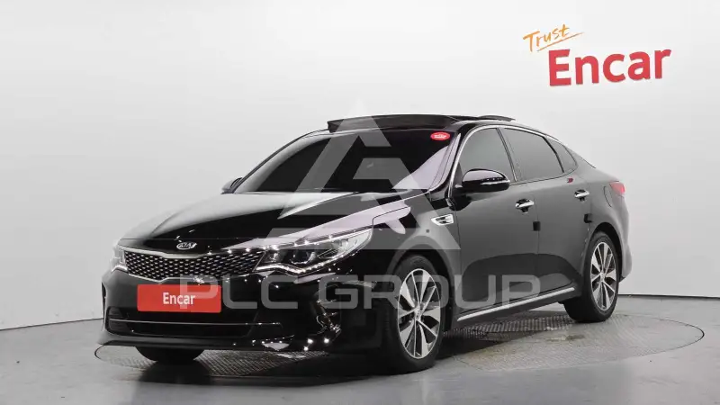 2018 KIA K5