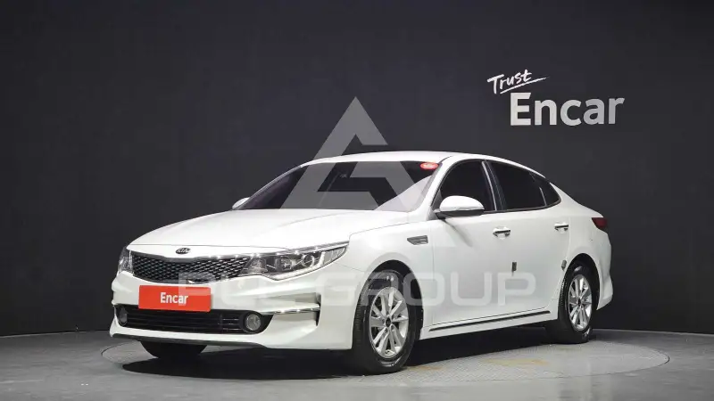 2018 KIA K5