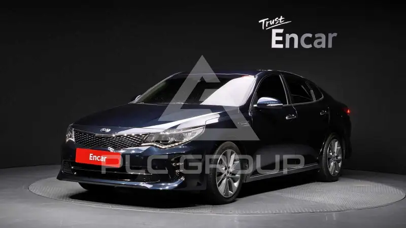 2018 KIA K5