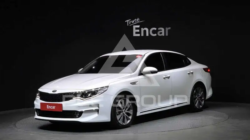 2018 KIA K5