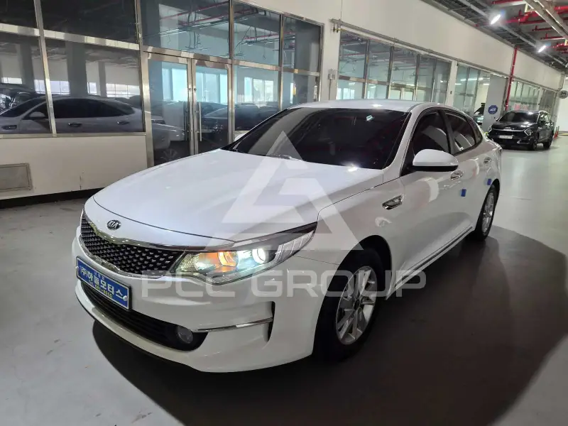 2018 KIA K5