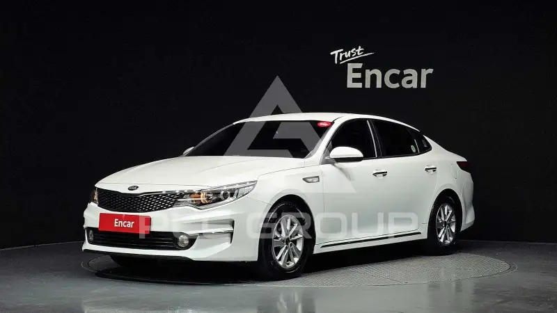 2018 KIA K5