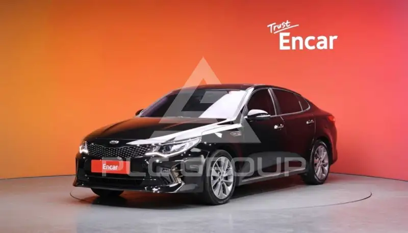2018 KIA K5