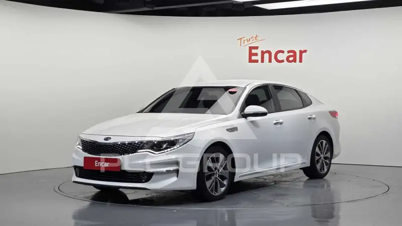 2018 KIA K5