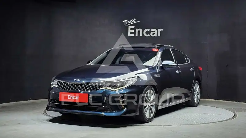 2018 KIA K5