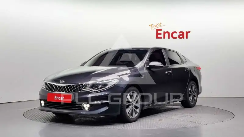 2018 KIA K5