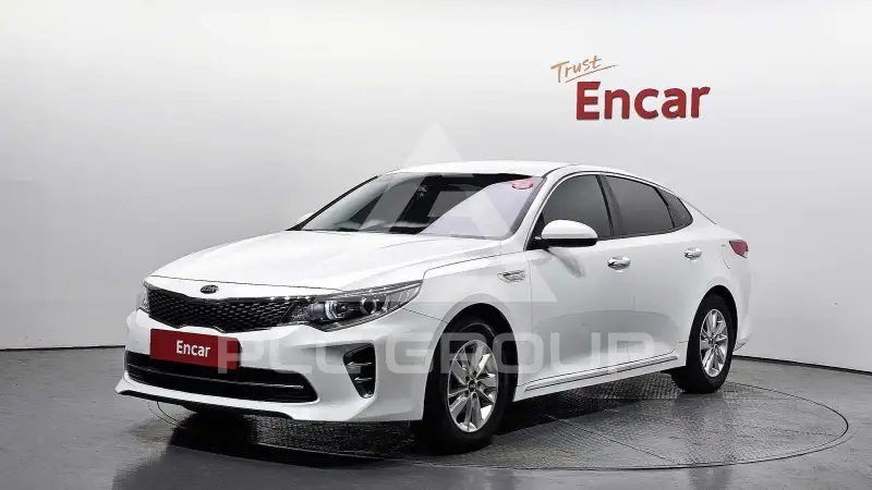 2018 KIA K5