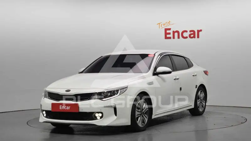 2018 KIA K5