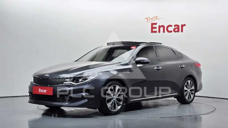 2018 KIA K5