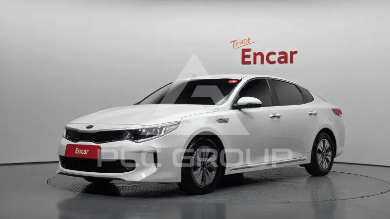 2018 KIA K5