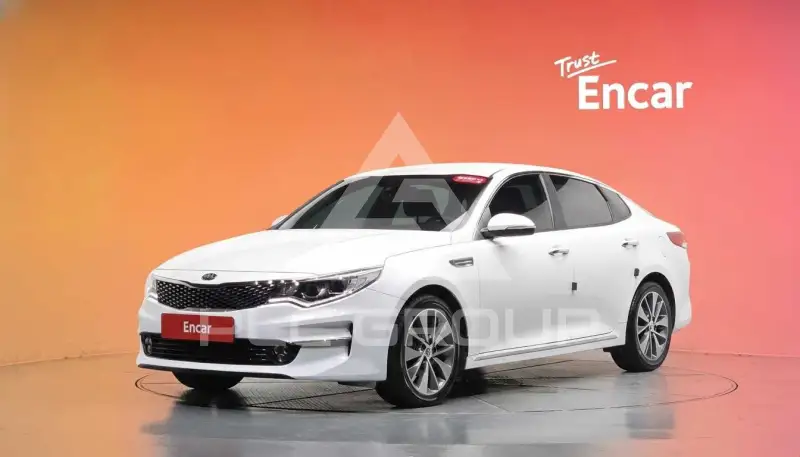 2018 KIA K5