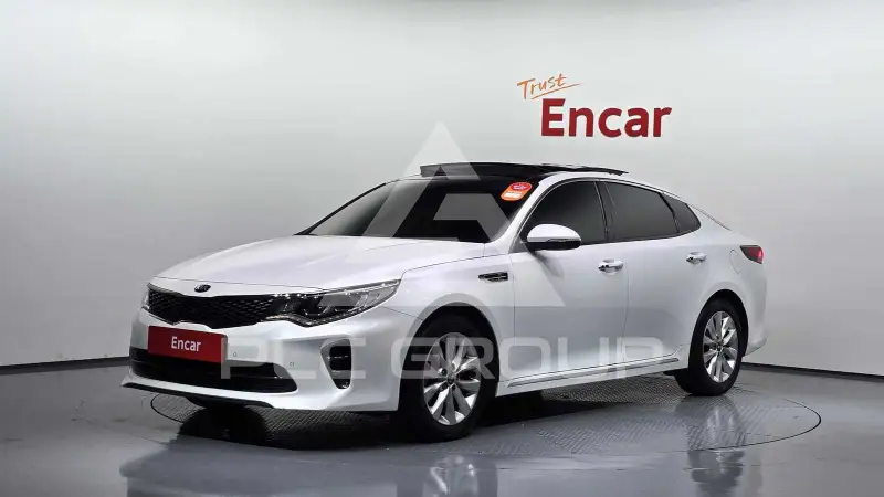 2018 KIA K5