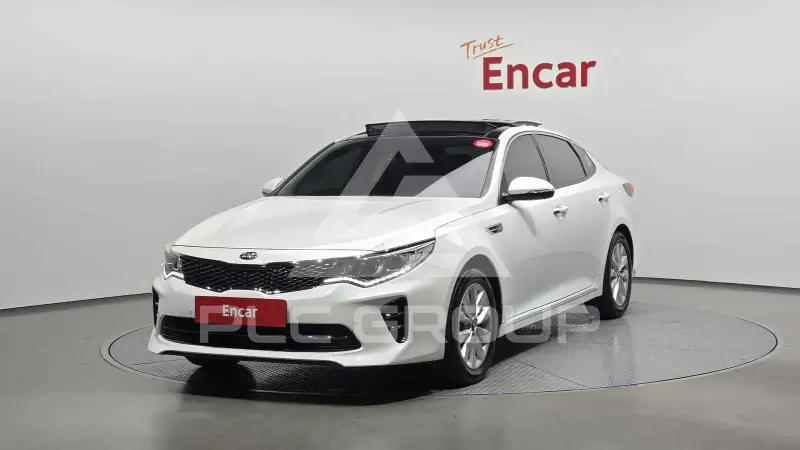 2018 KIA K5