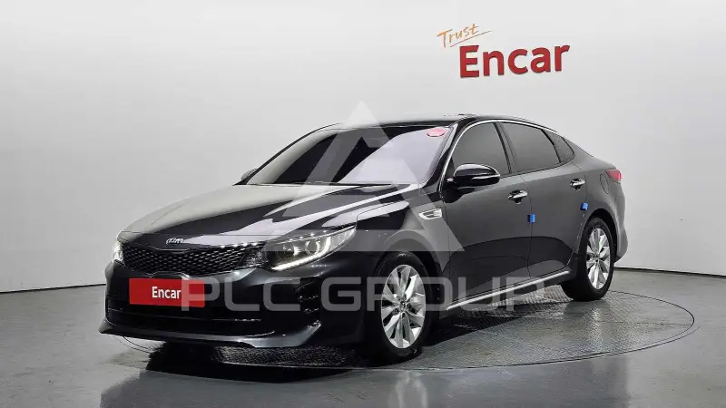 2018 KIA K5