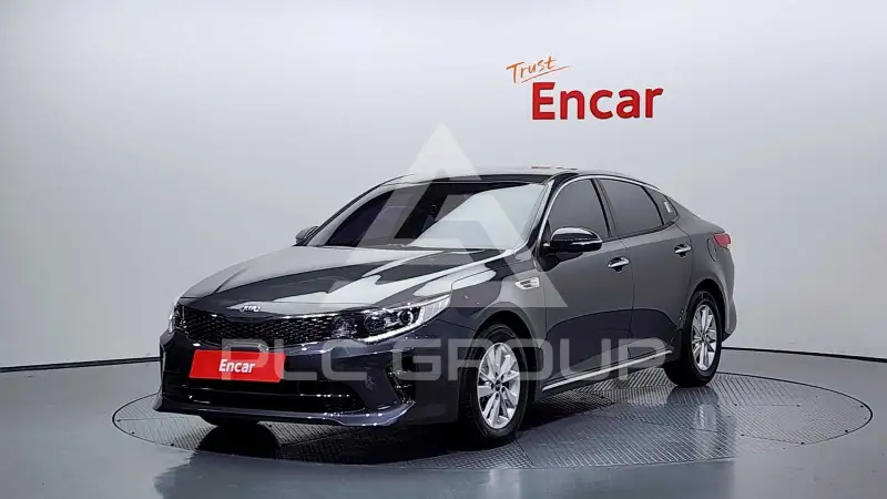 2018 KIA K5