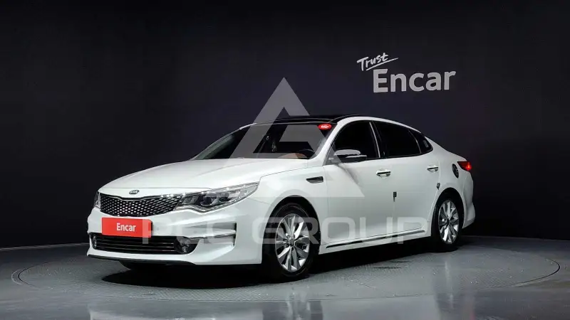 2018 KIA K5
