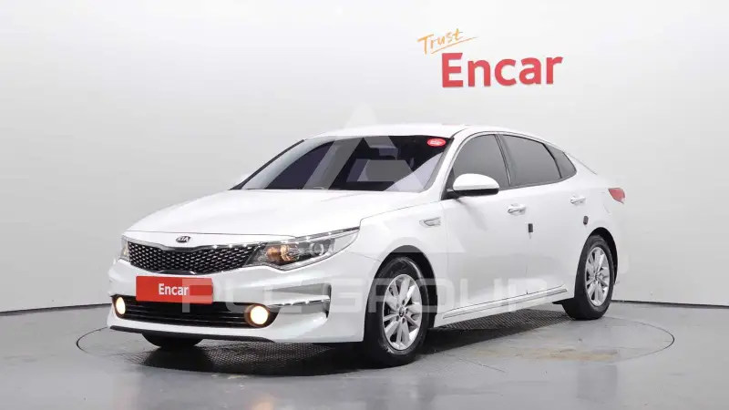 2018 KIA K5