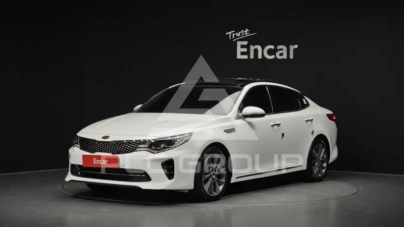2018 KIA K5