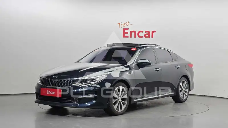 2018 KIA K5