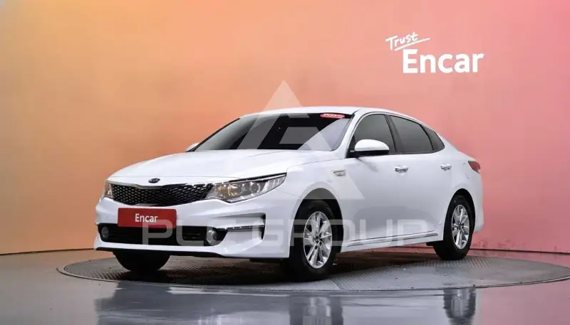 2018 KIA K5