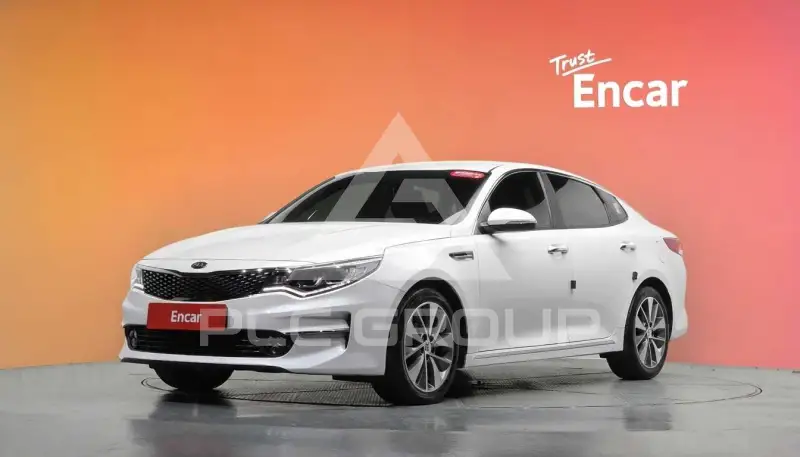 2018 KIA K5