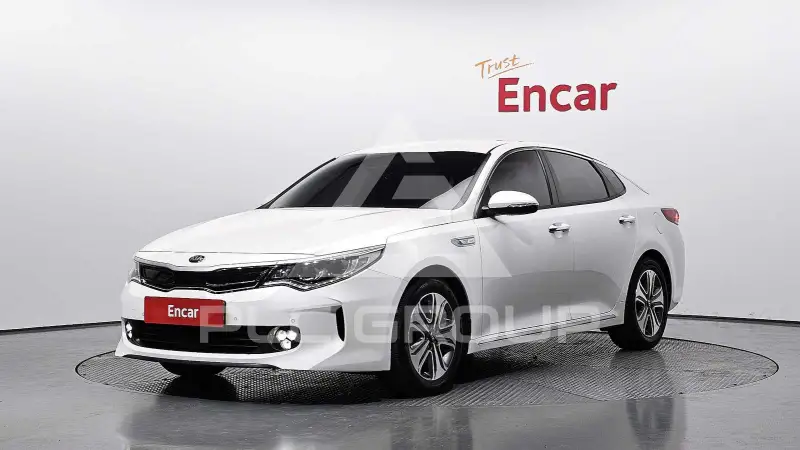 2018 KIA K5