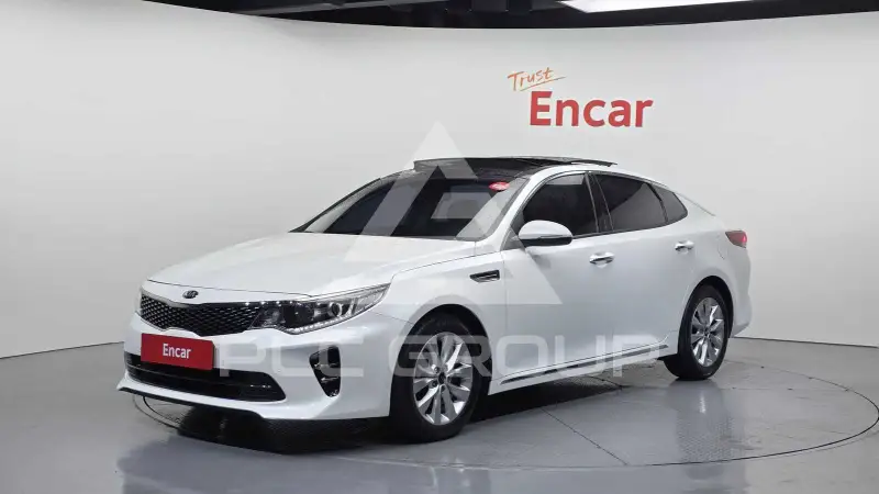 2018 KIA K5