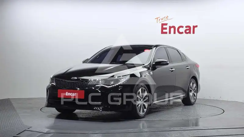 2018 KIA K5