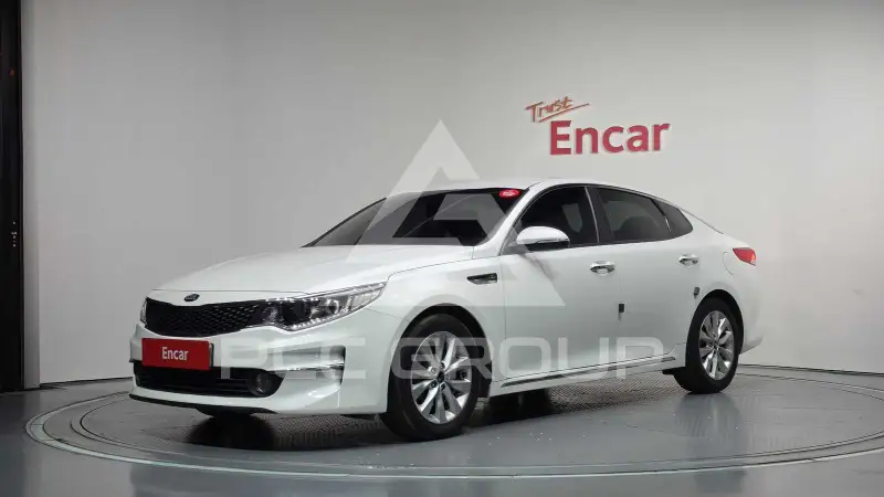 2018 KIA K5