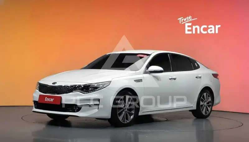 2018 KIA K5