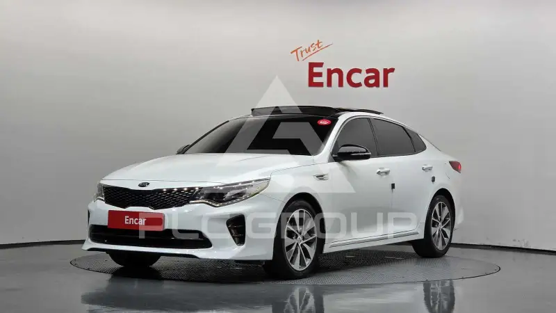 2018 KIA K5