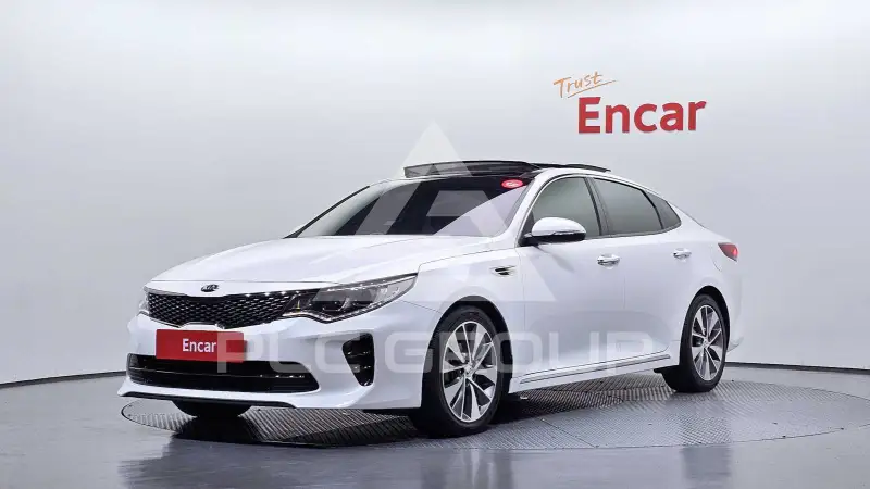 2018 KIA K5