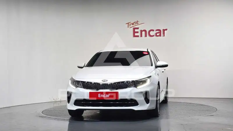 2018 KIA K5