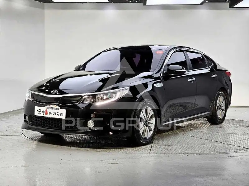 2018 KIA K5