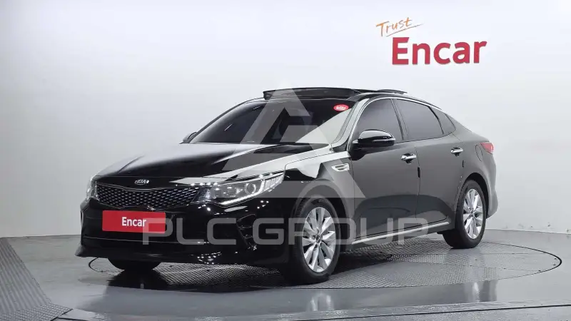 2018 KIA K5