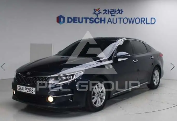 2018 KIA K5