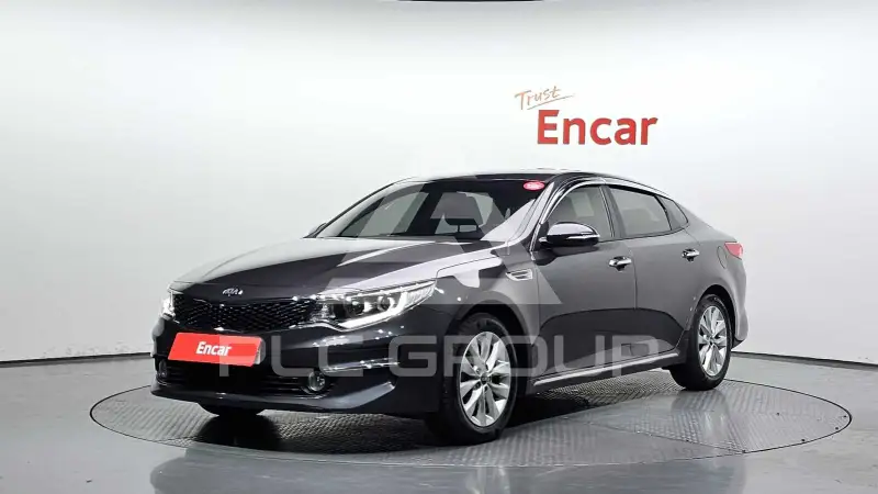 2018 KIA K5