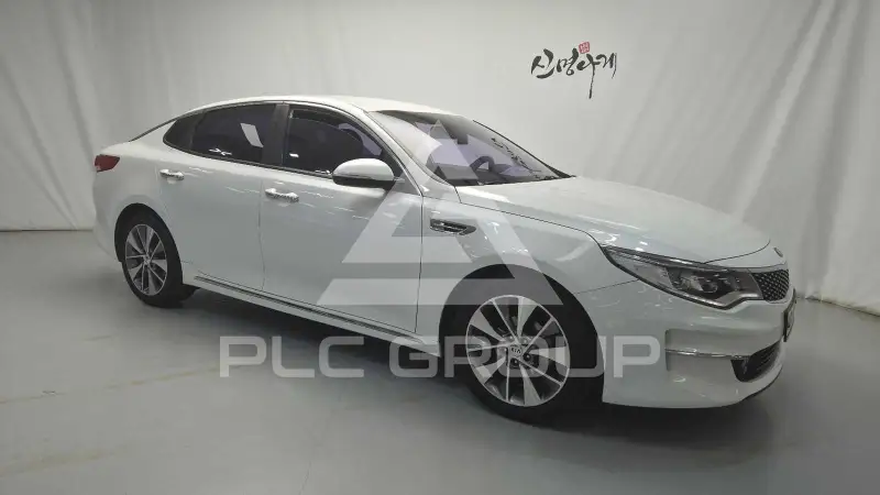 2018 KIA K5