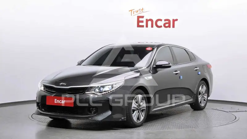2018 KIA K5