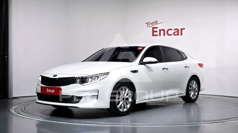 2018 KIA K5