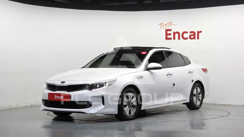 2018 KIA K5