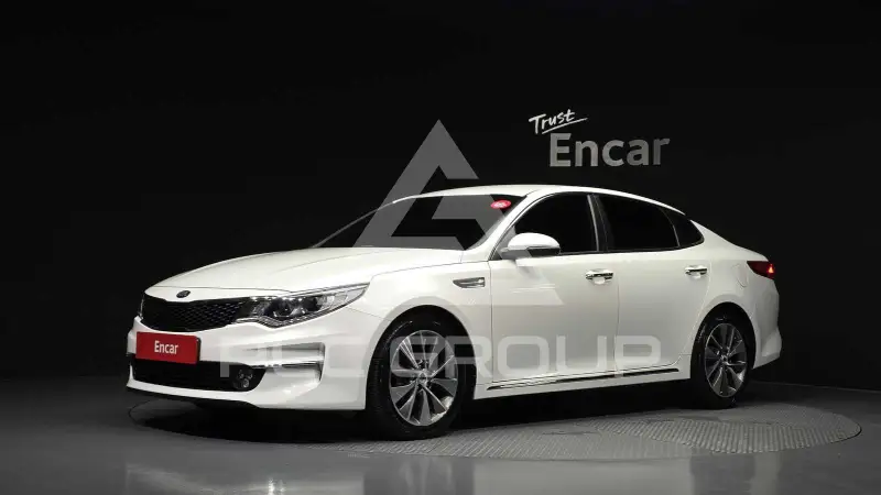 2018 KIA K5