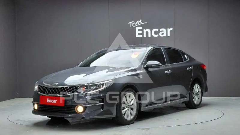 2018 KIA K5