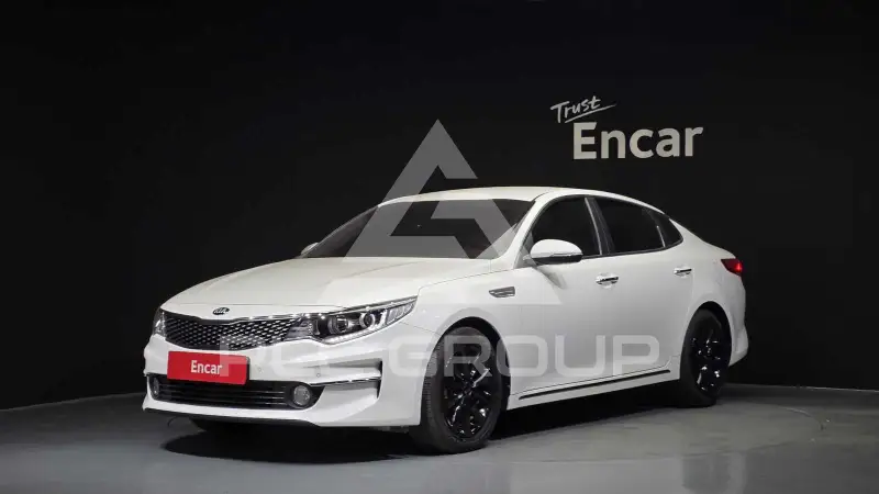 2018 KIA K5