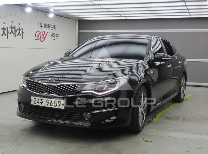 2018 KIA K5