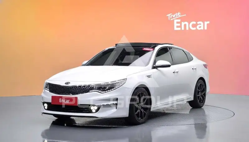2018 KIA K5